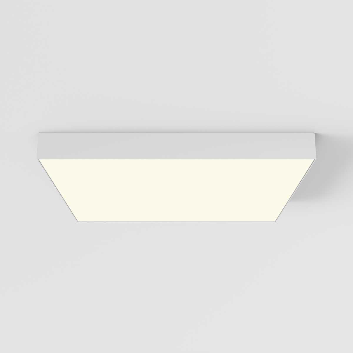 Потолочный светодиодный светильник Maytoni Zon C032CL-90W3K-SQ-W 4