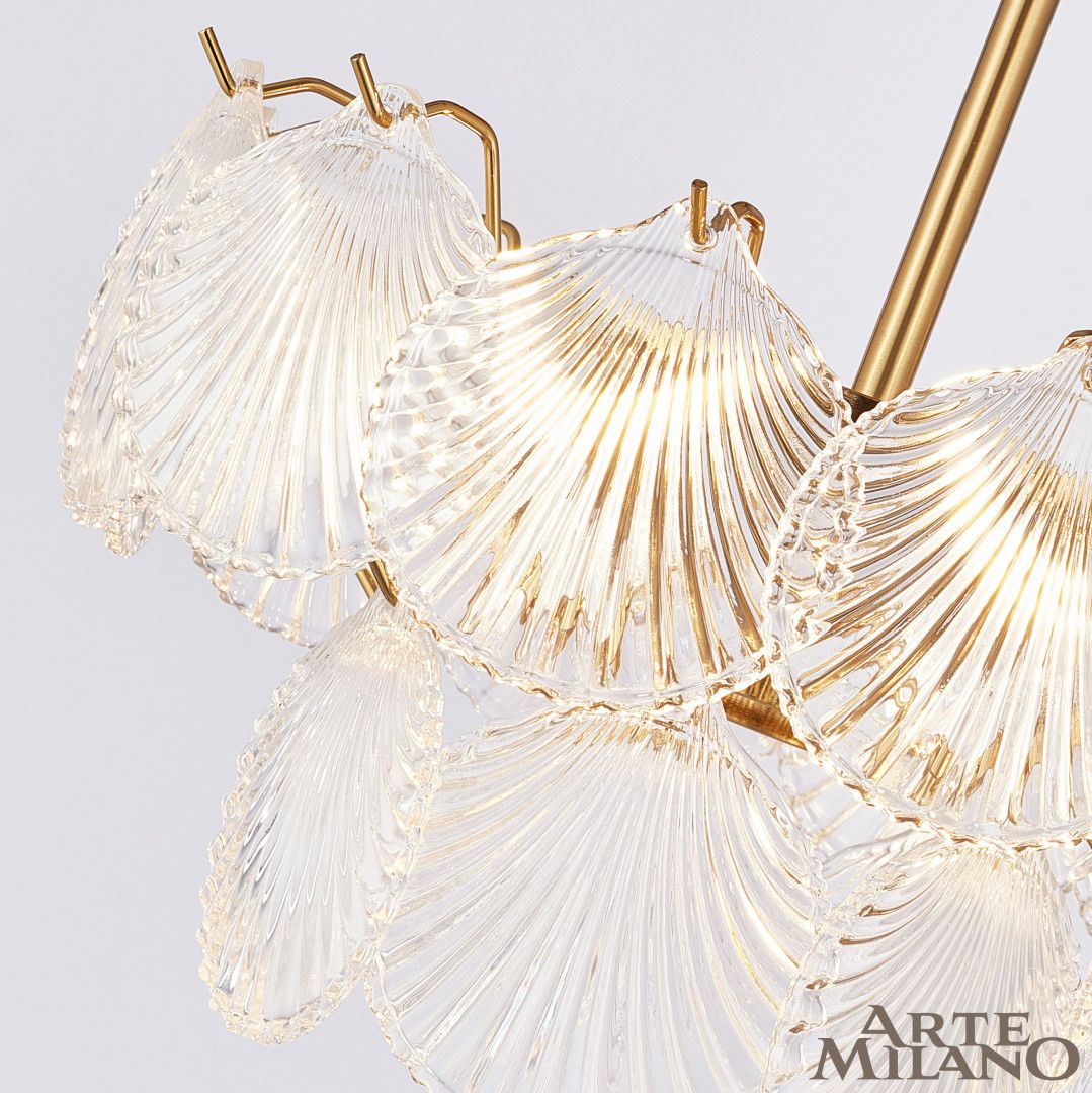 Потолочная люстра Arte Milano Rim 312008/D400 BS 2