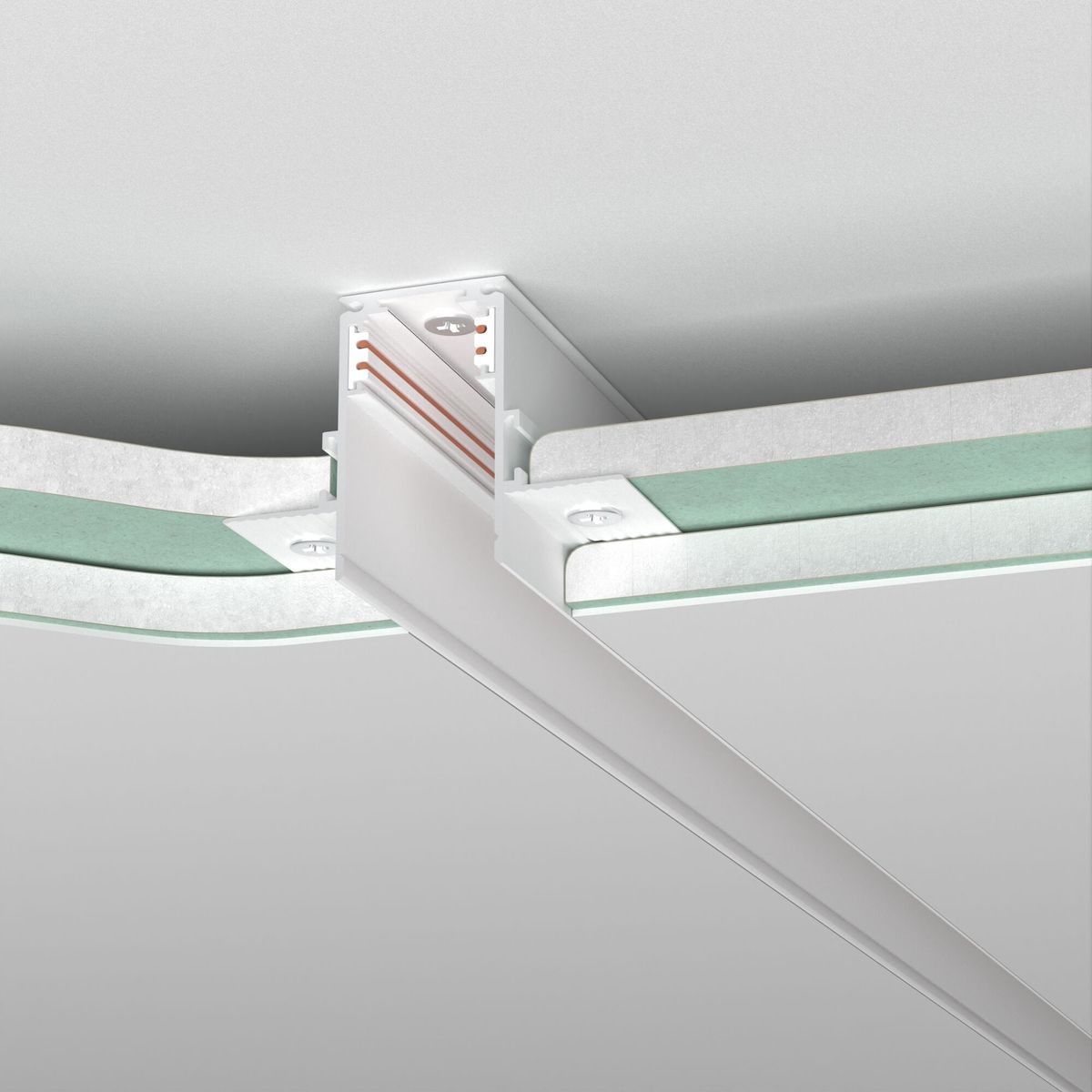 Встраиваемый шинопровод Elektrostandard Slim Magnetic 85210/00 a067503 3