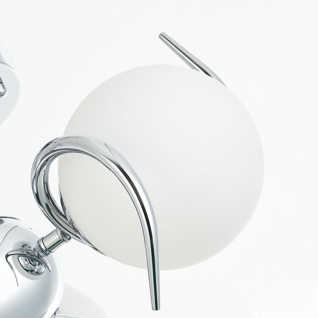 Потолочная люстра Arte Milano Neapolis71007 271007/3C Ni 2