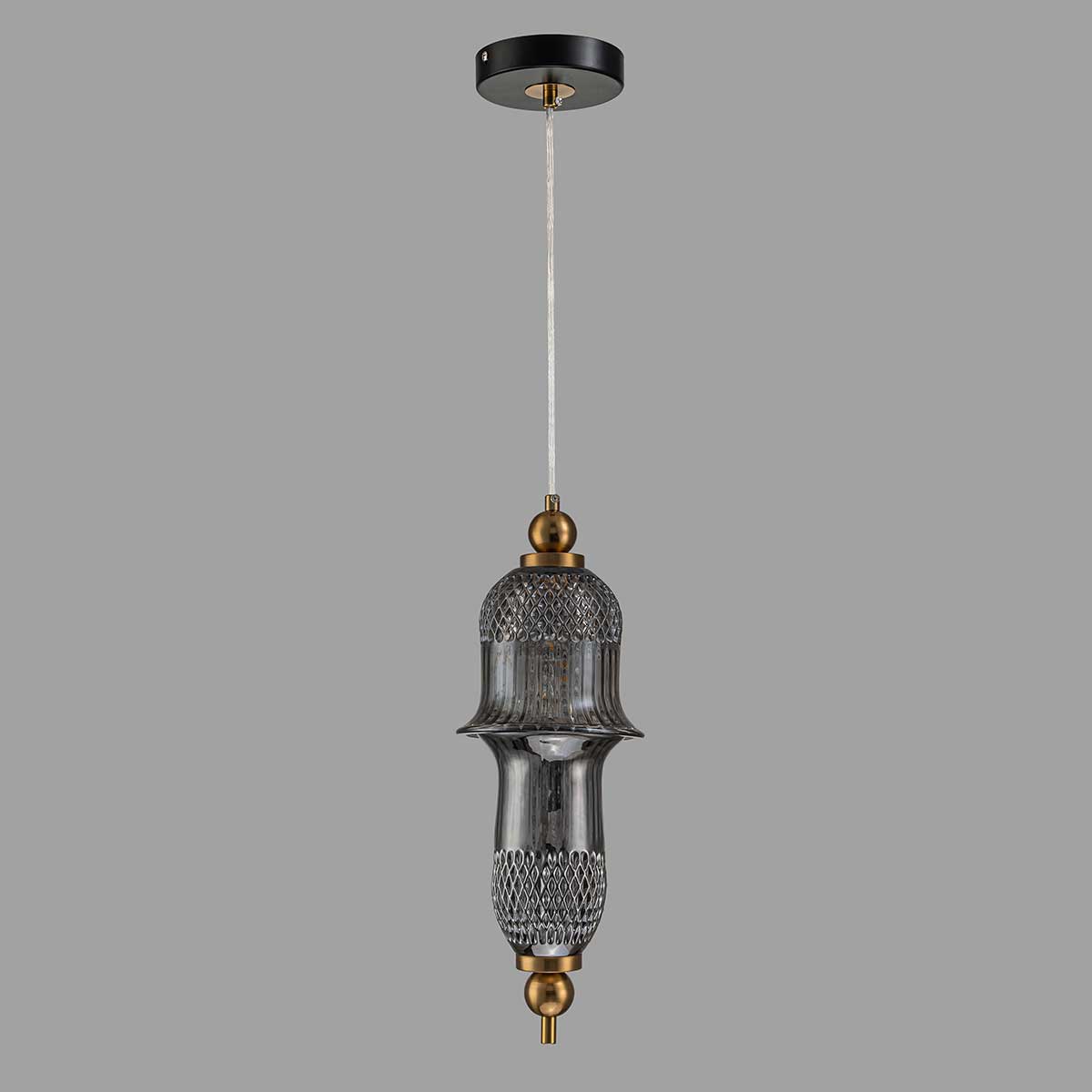 Подвесной светильник Belfast Herbison A1953-A-A3 GR GL 1