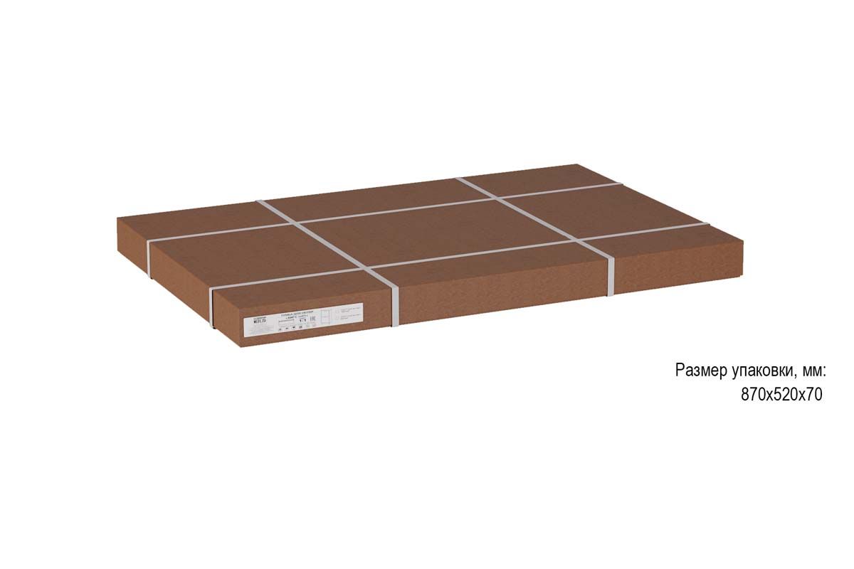 Тумба для обуви Калифорния Хигс ТО01 Дуб вотан/Белый 6008329901 3