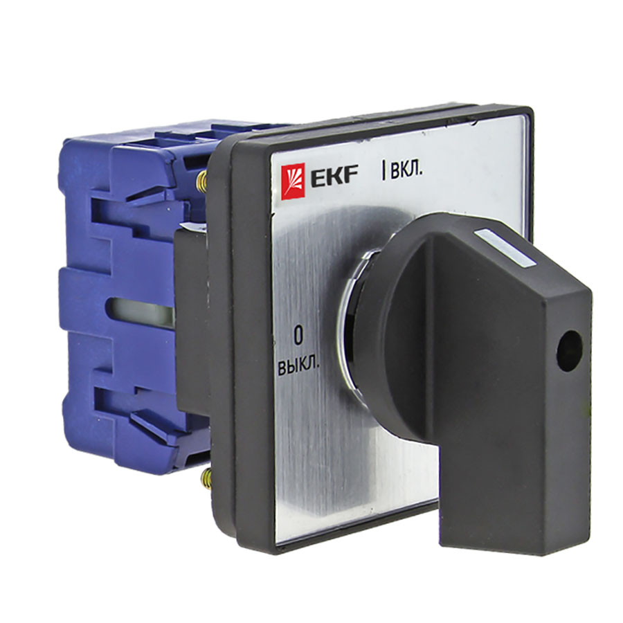 Переключатель кулачковый ПК-2-13 100А 3P 