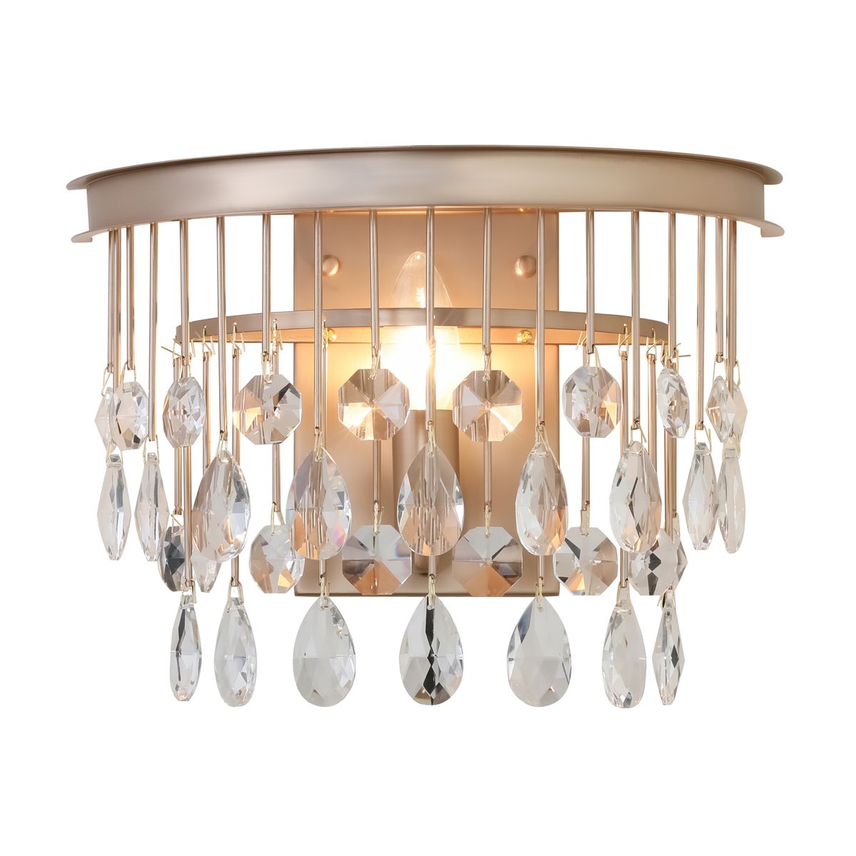 Настенный светильник Maytoni Linn MOD091WL-01G 2