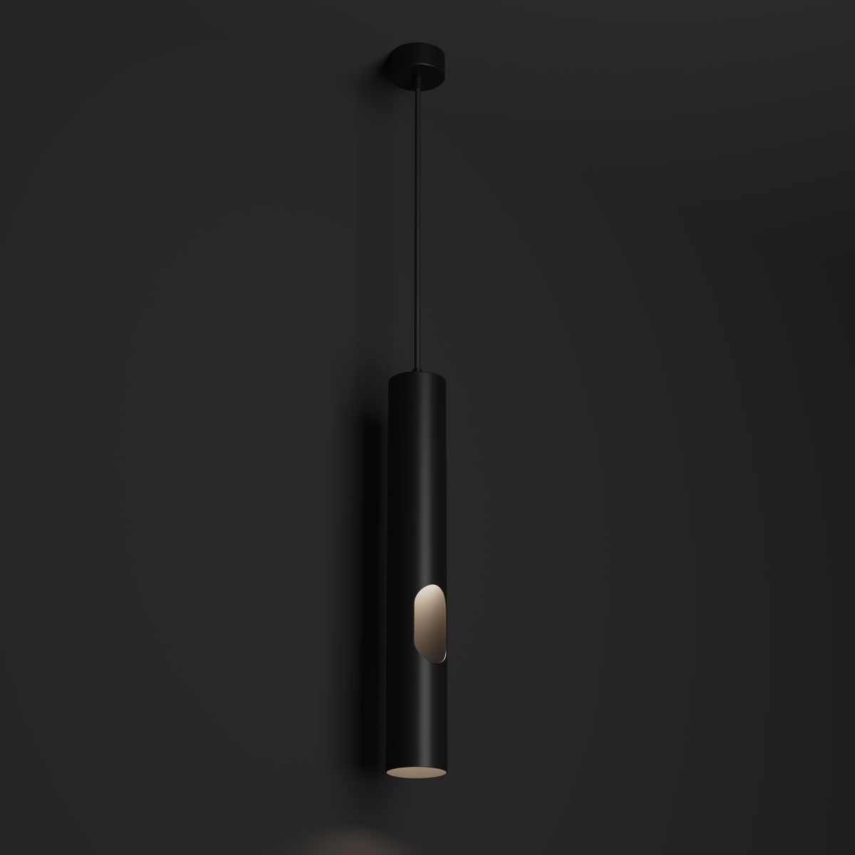 Подвесной светильник Denkirs Aero DK4045-BK 5