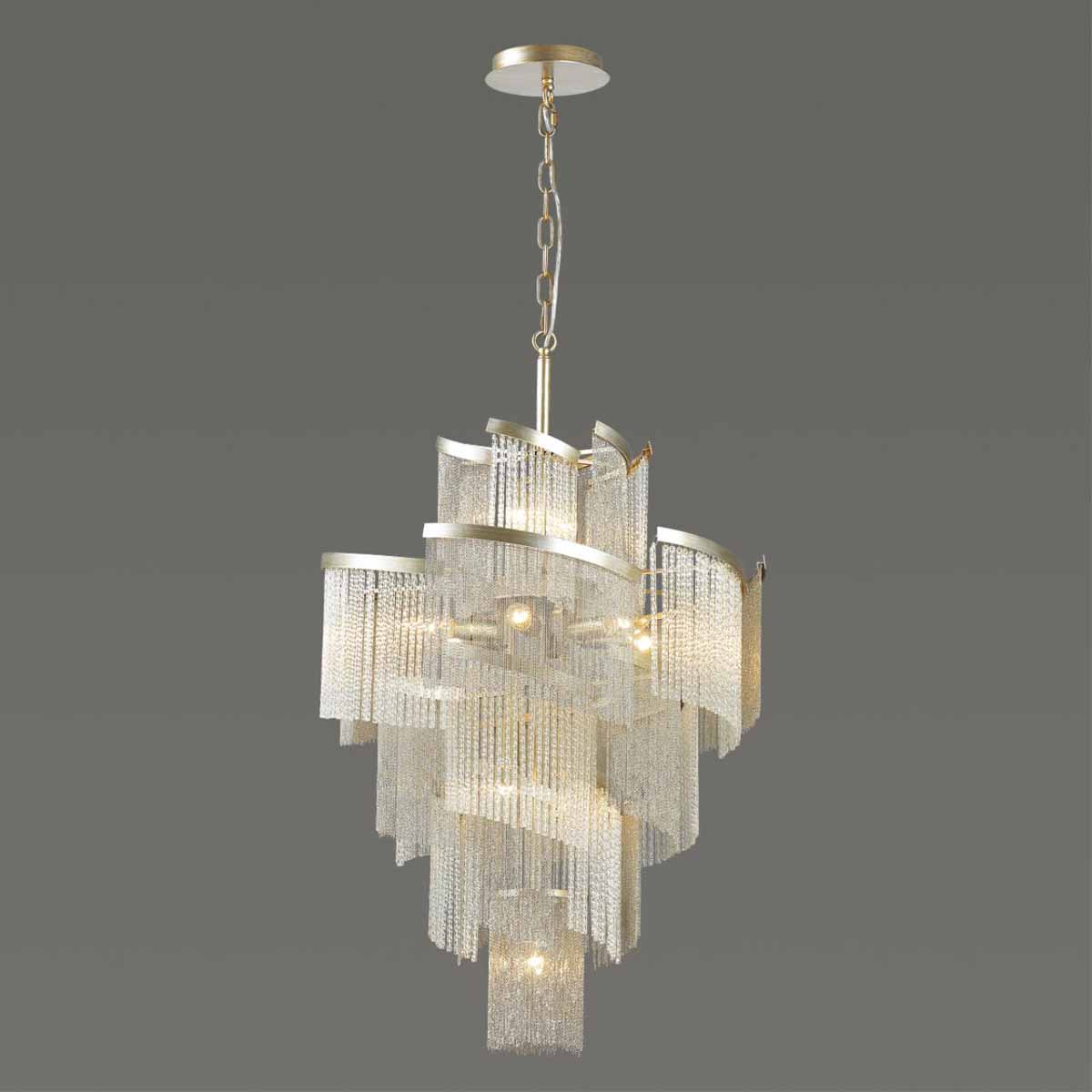 Подвесная люстра Odeon Light Hall Graza 4630/11 2