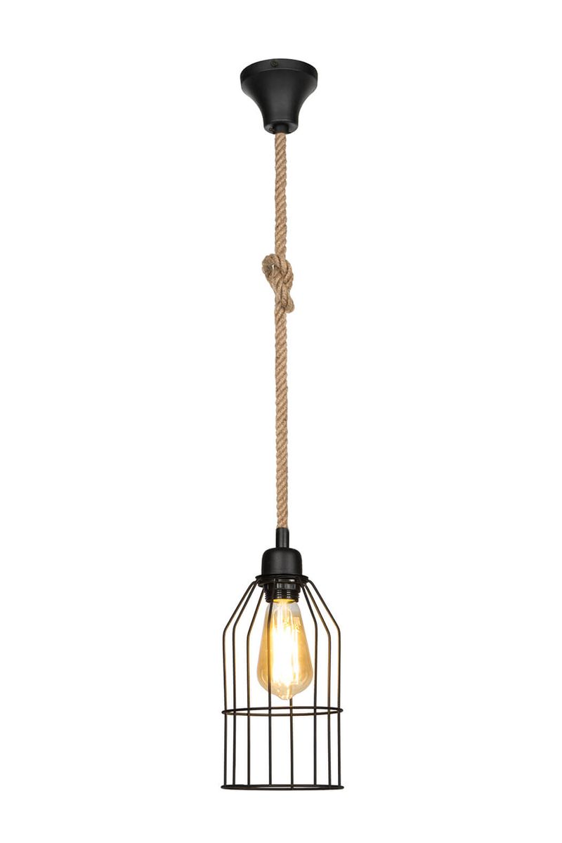 Подвесной светильник Toplight Alfreda TL1601H-01BK 1