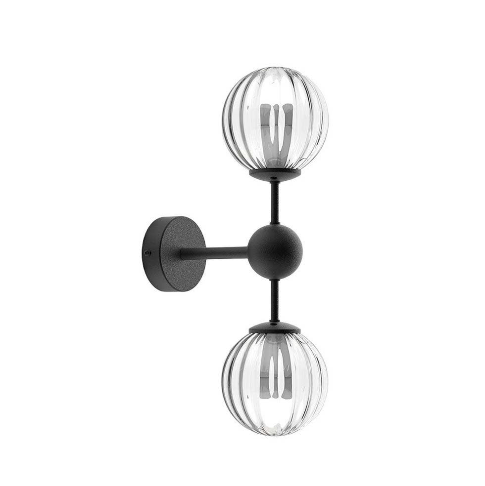 Бра ЭкономСвет 20114/2wBK CL