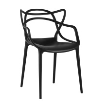 Барный стул Stool Group Margarita пластик черный Y824 black
