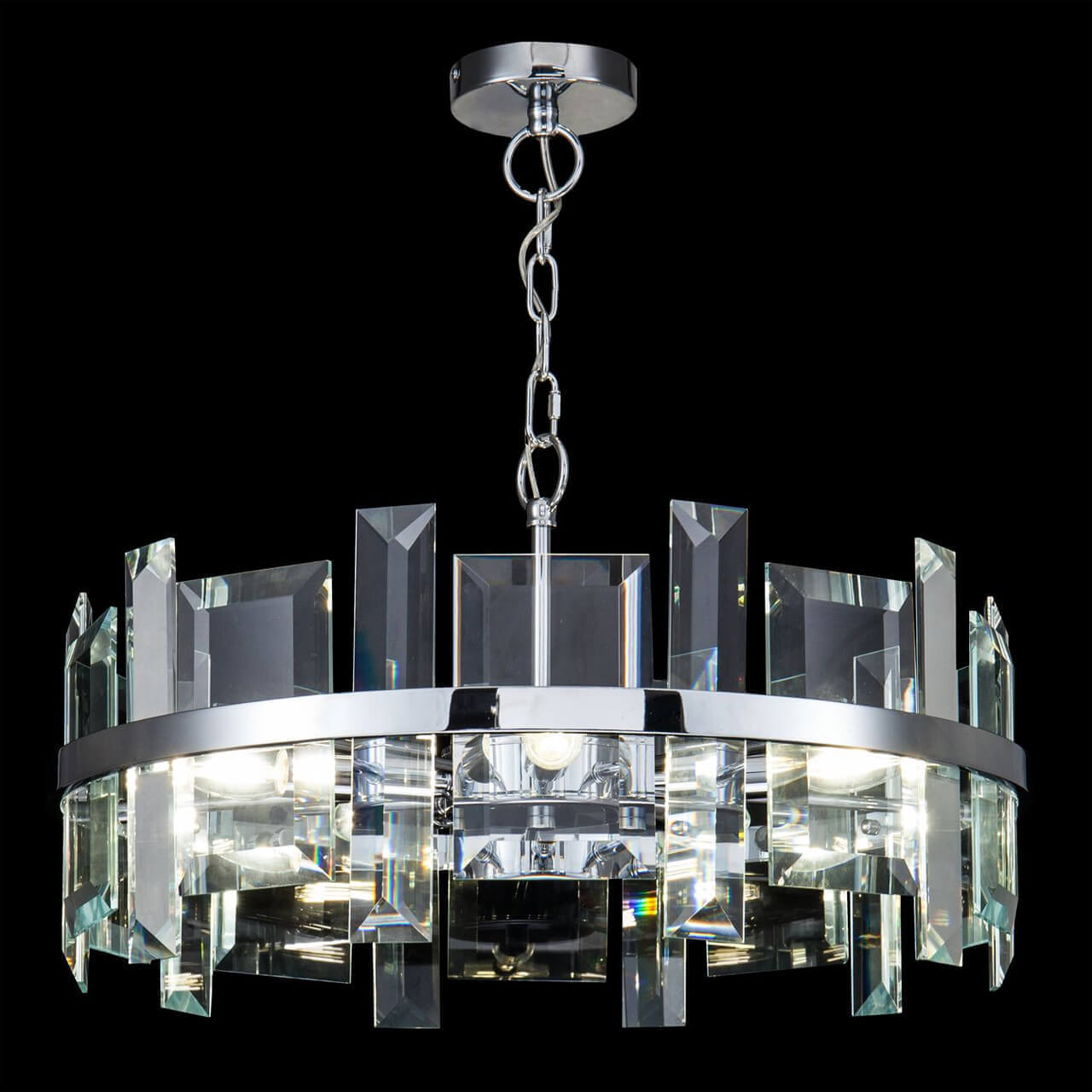 Подвесная люстра Maytoni Cerezo MOD201PL-07N 2