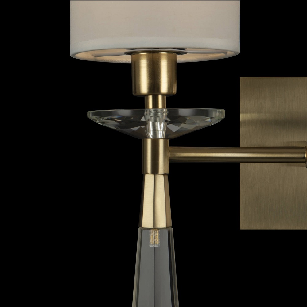 Настенный светильник Maytoni Bianco MOD224WL-02BS 2