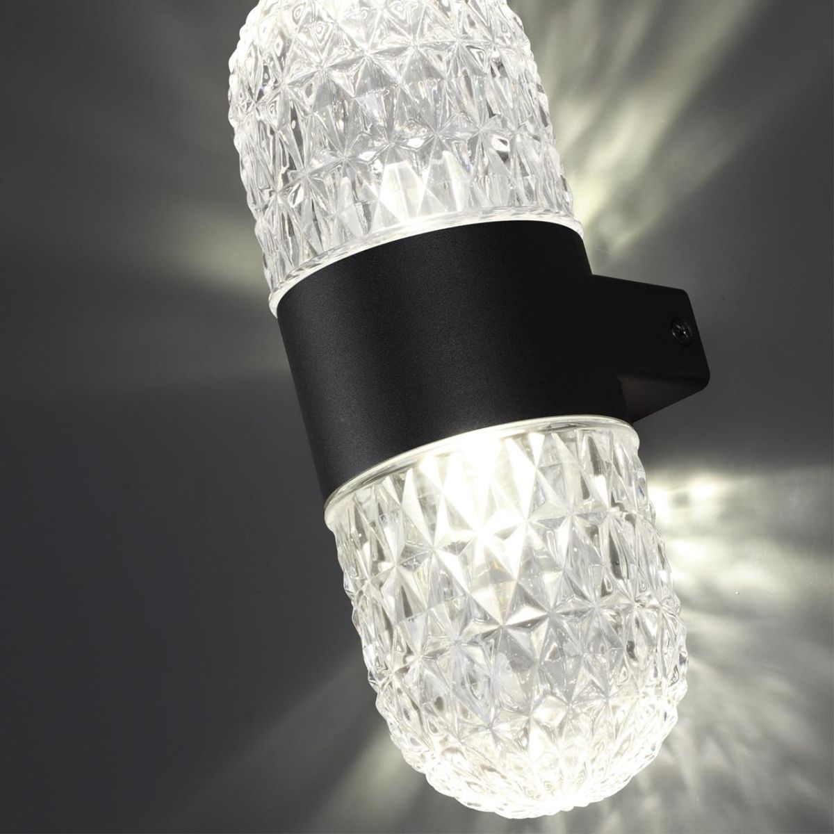 Уличный настенный светодиодный светильник Novotech Street Estima 359296 2