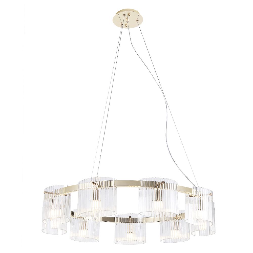 Подвесная люстра Crystal Lux Encanto SP9 2