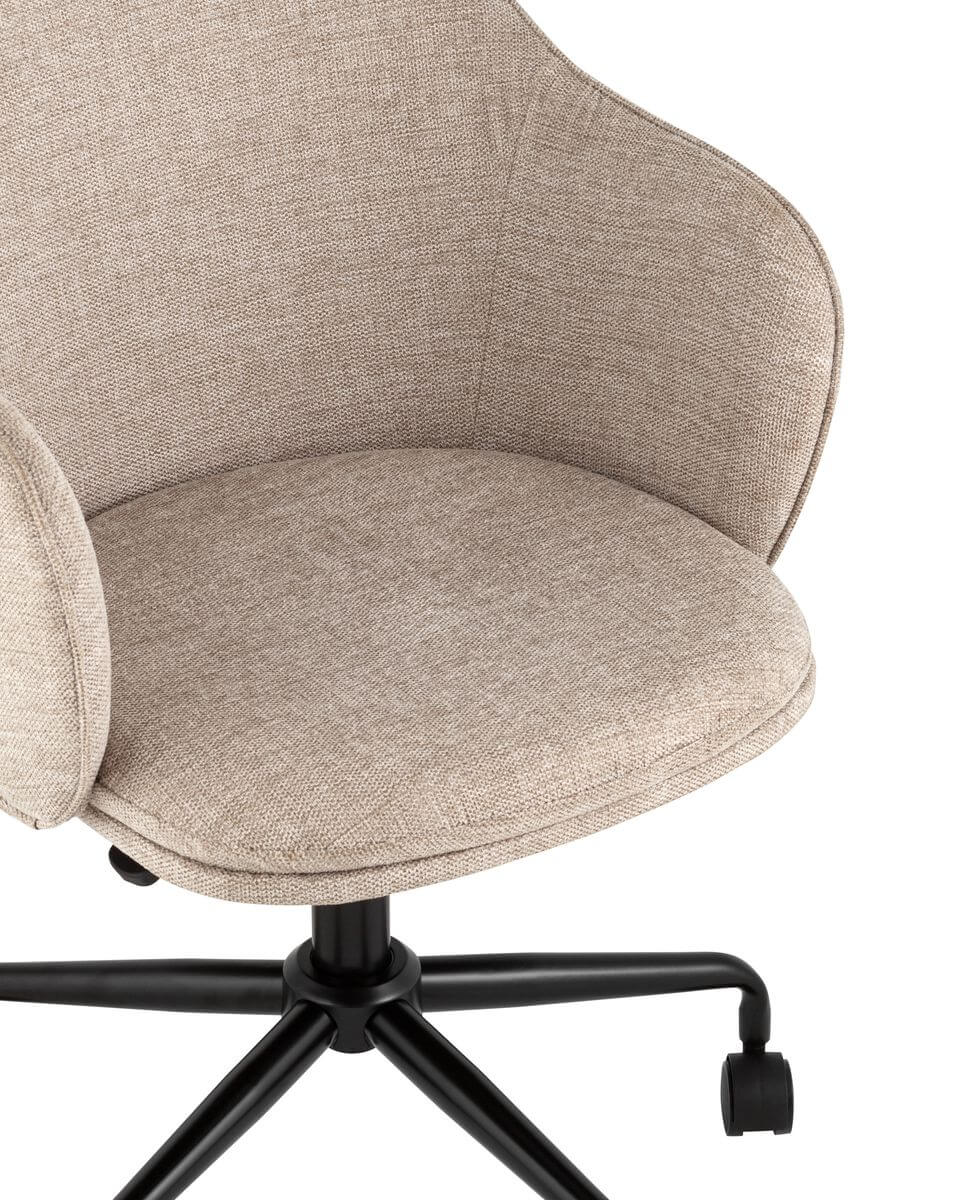 Офисный стул Stool Group Echo office chair light beige УТ000038592 2