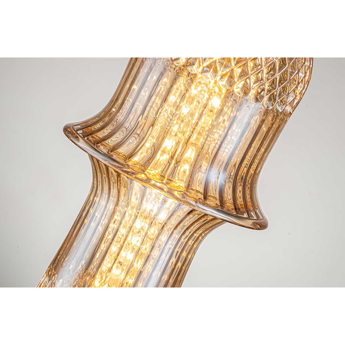 Подвесной светильник Belfast Herbison A1953-A-A3 CA GL 4