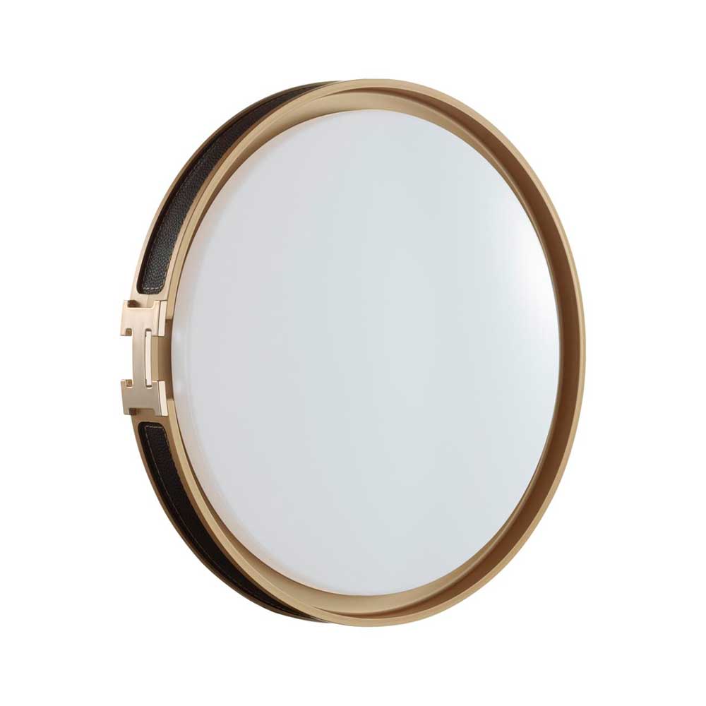 Настенно-потолочный светодиодный светильник Sonex Color Favemo Black 7667/EL 3