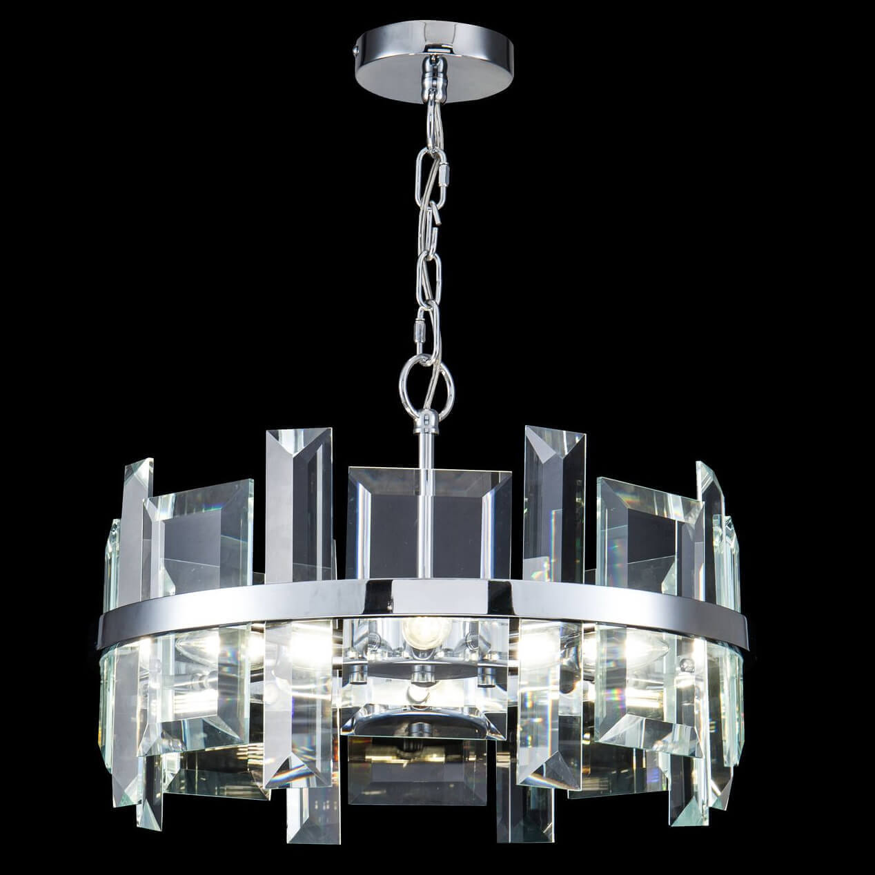 Подвесная люстра Maytoni Cerezo MOD201PL-05N 2