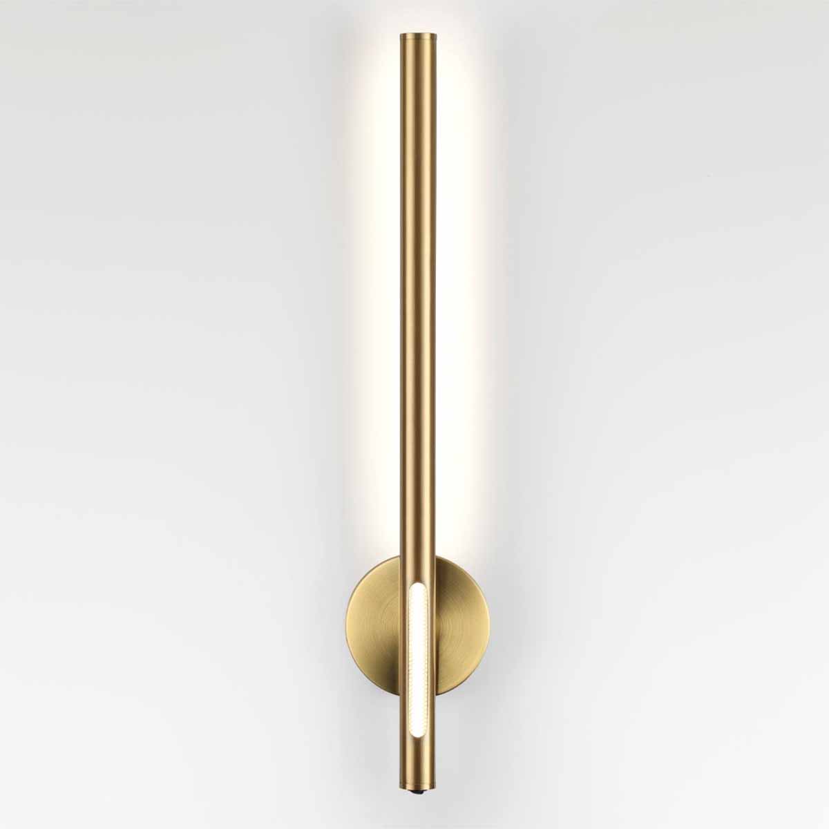 Настенный светодиодный светильник Odeon Light Hightech Mali 6644/10WL 3