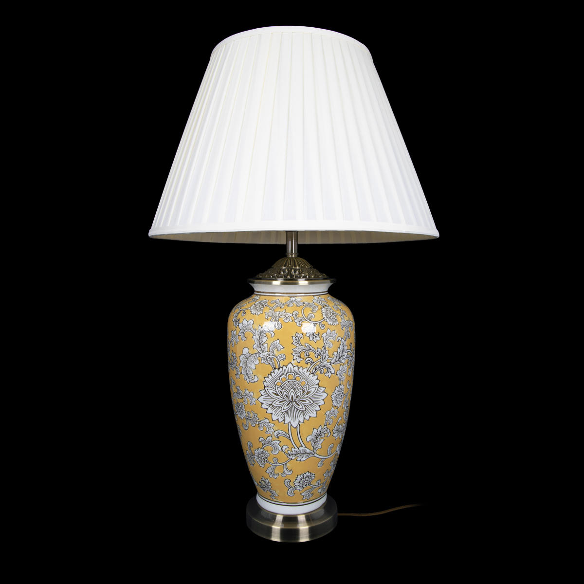 Настольная лампа Loft IT Millefleurs 10266T/L 4