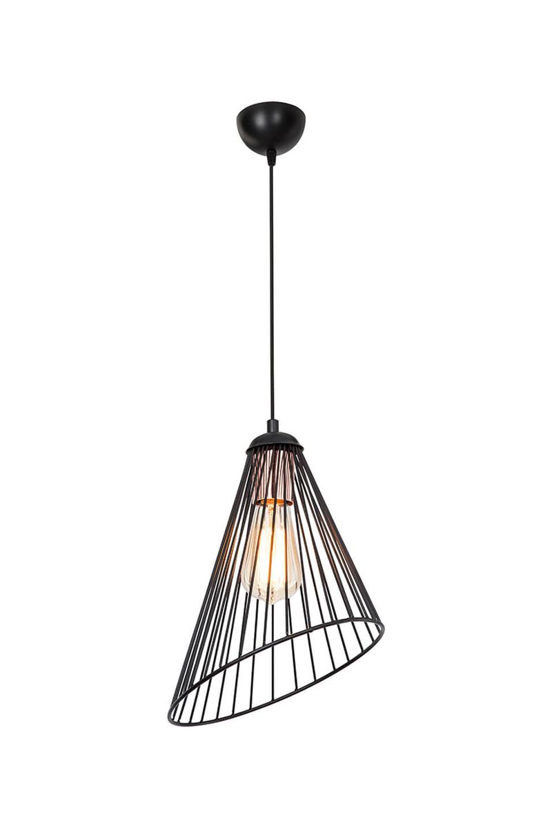 Подвесной светильник Toplight Jeannine TL1608H-01BK 1