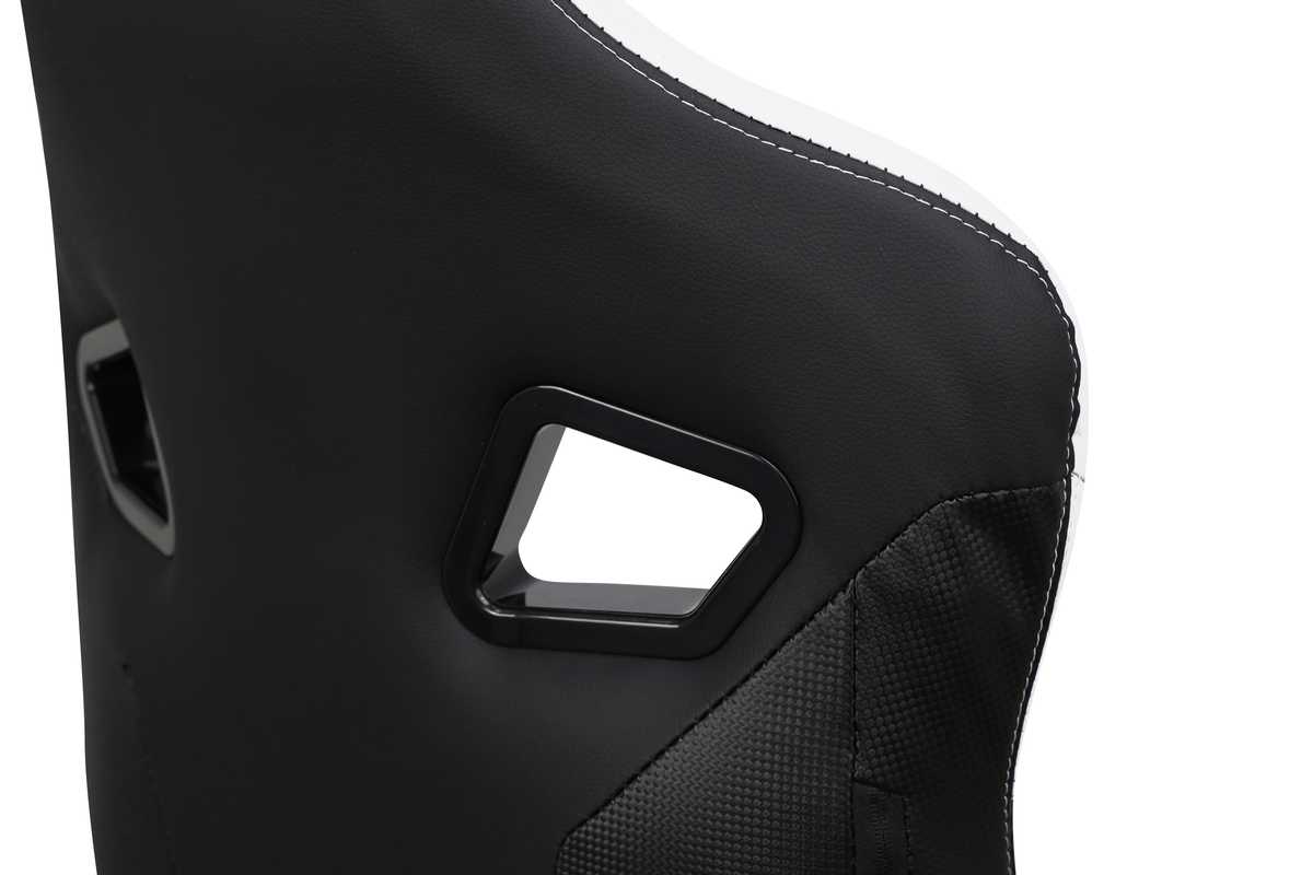 Игровое кресло AksHome Viking черный, экокожа 73351 4