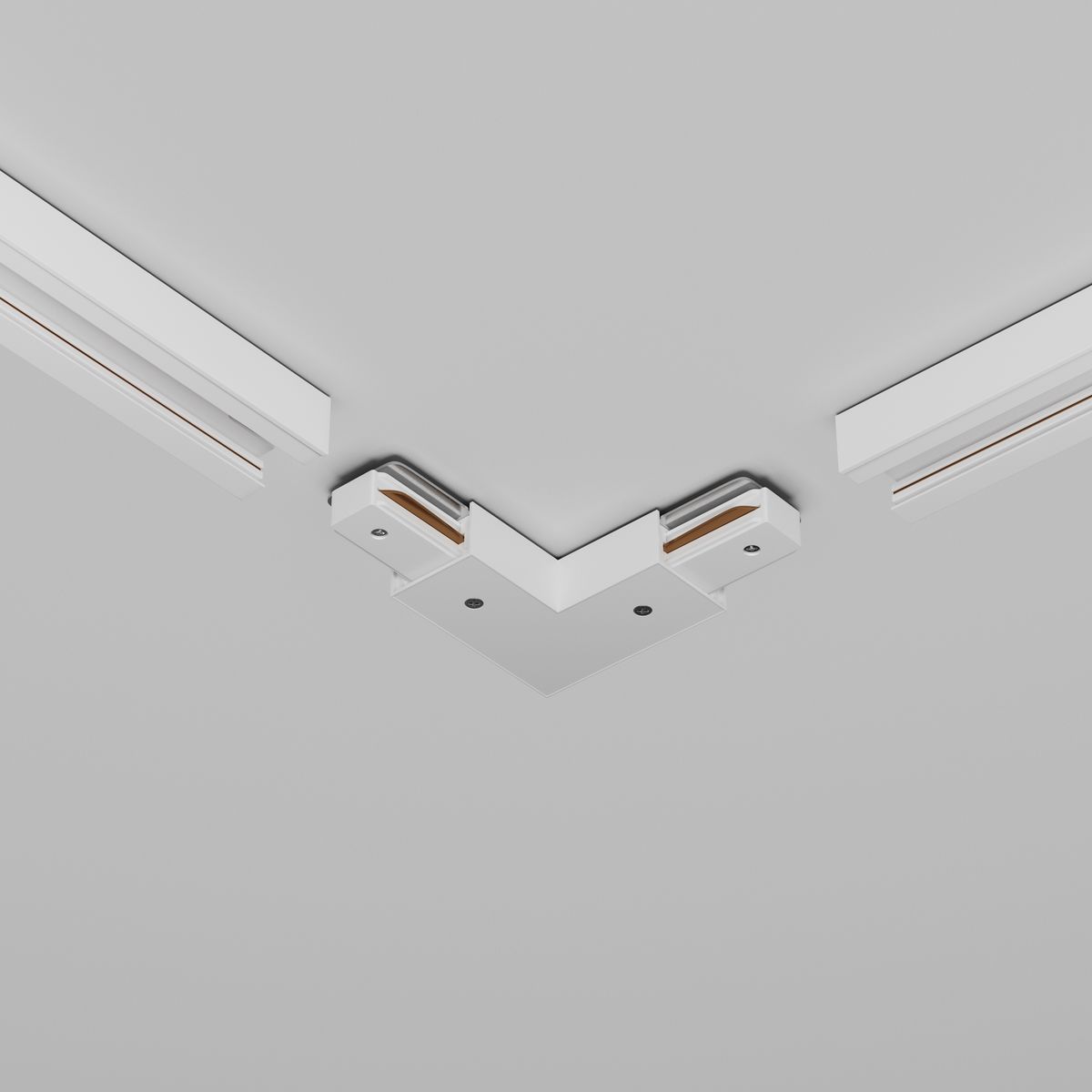 Коннектор L-образный Maytoni Unity TRA001CLB-11W 3