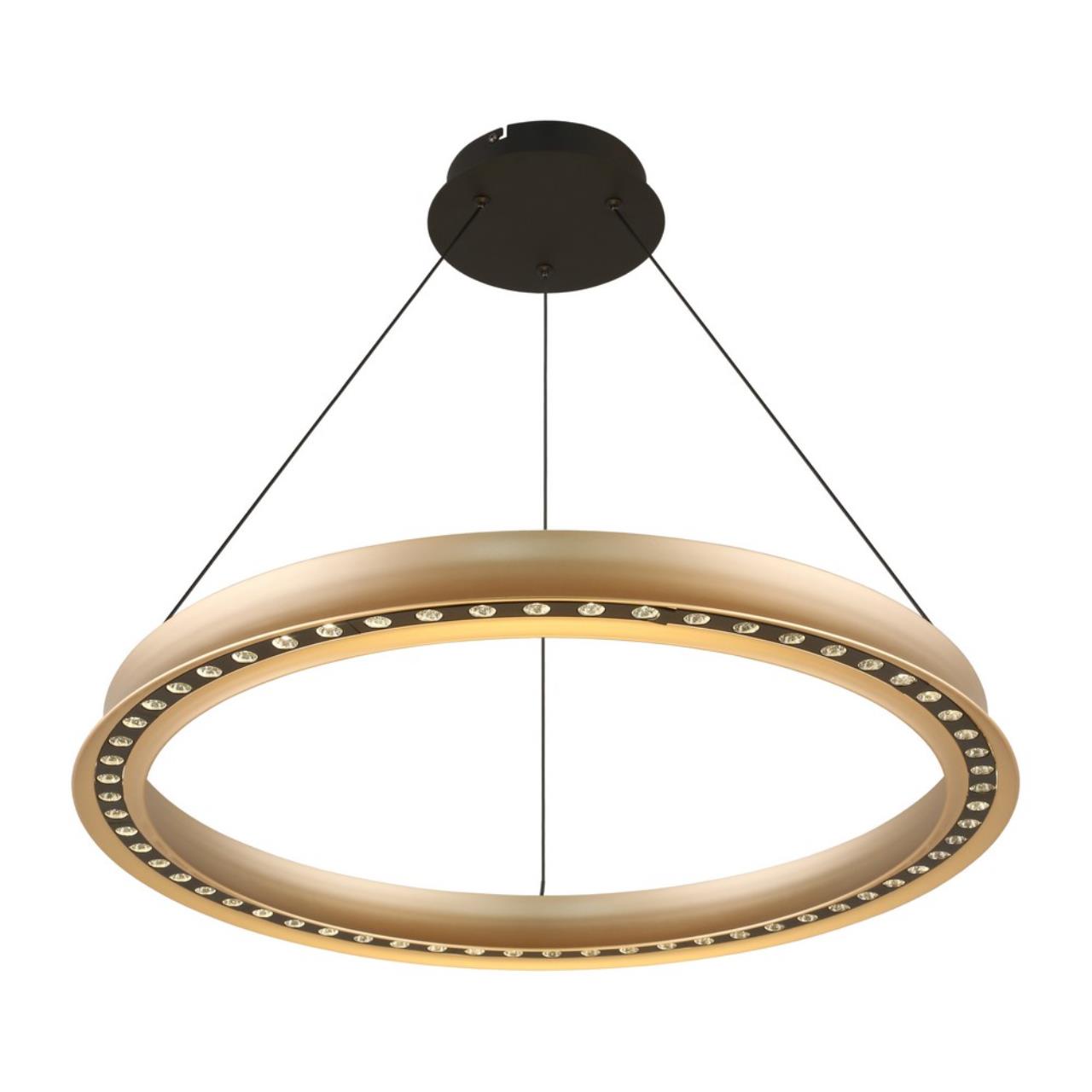 Подвесной светодиодный светильник Aployt Justyna APL.787.03.50