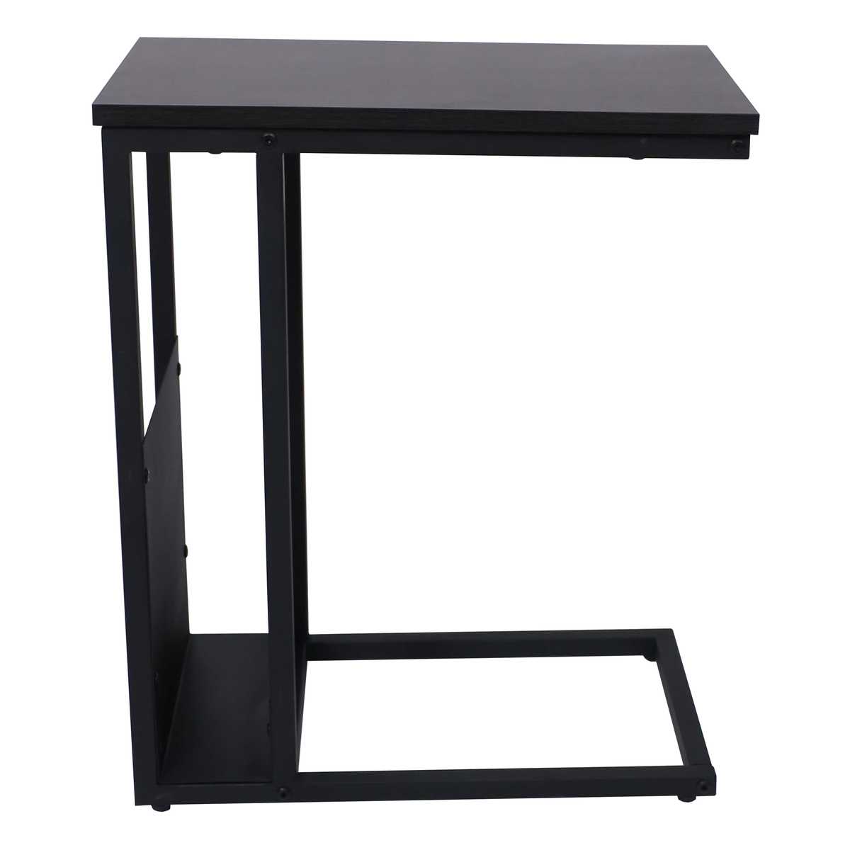 Журнальный стол AksHome Foxy темный дуб/черный, 500*300*600 92414 5