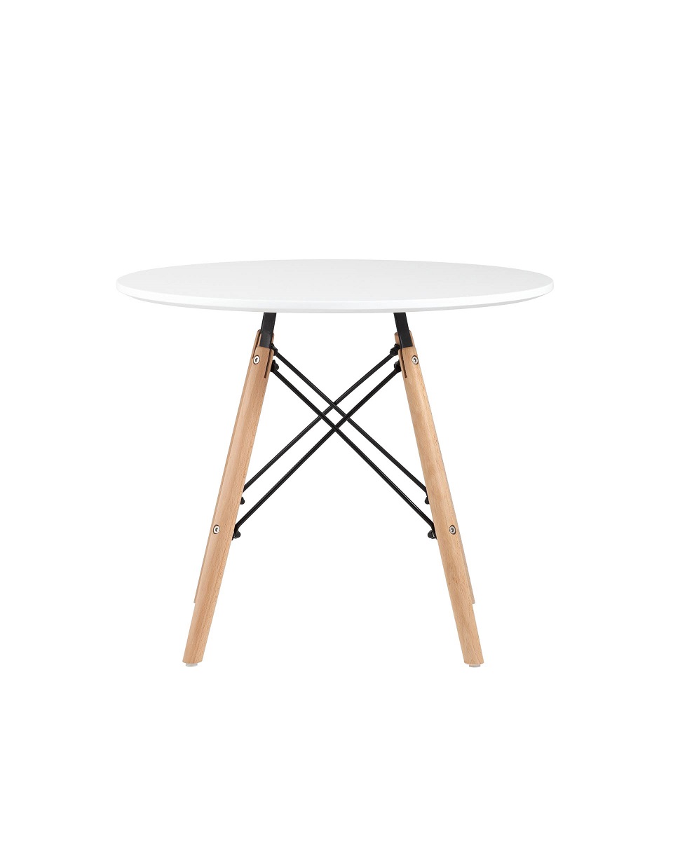 Кухонный стол Stool Group DSW Small D60 белый УТ000002115 3
