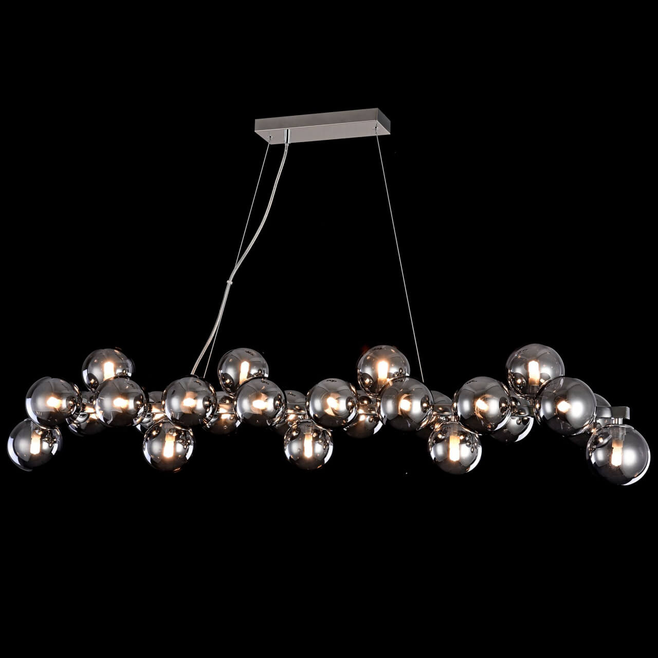 Подвесная люстра Maytoni Dallas MOD547PL-25CH 2