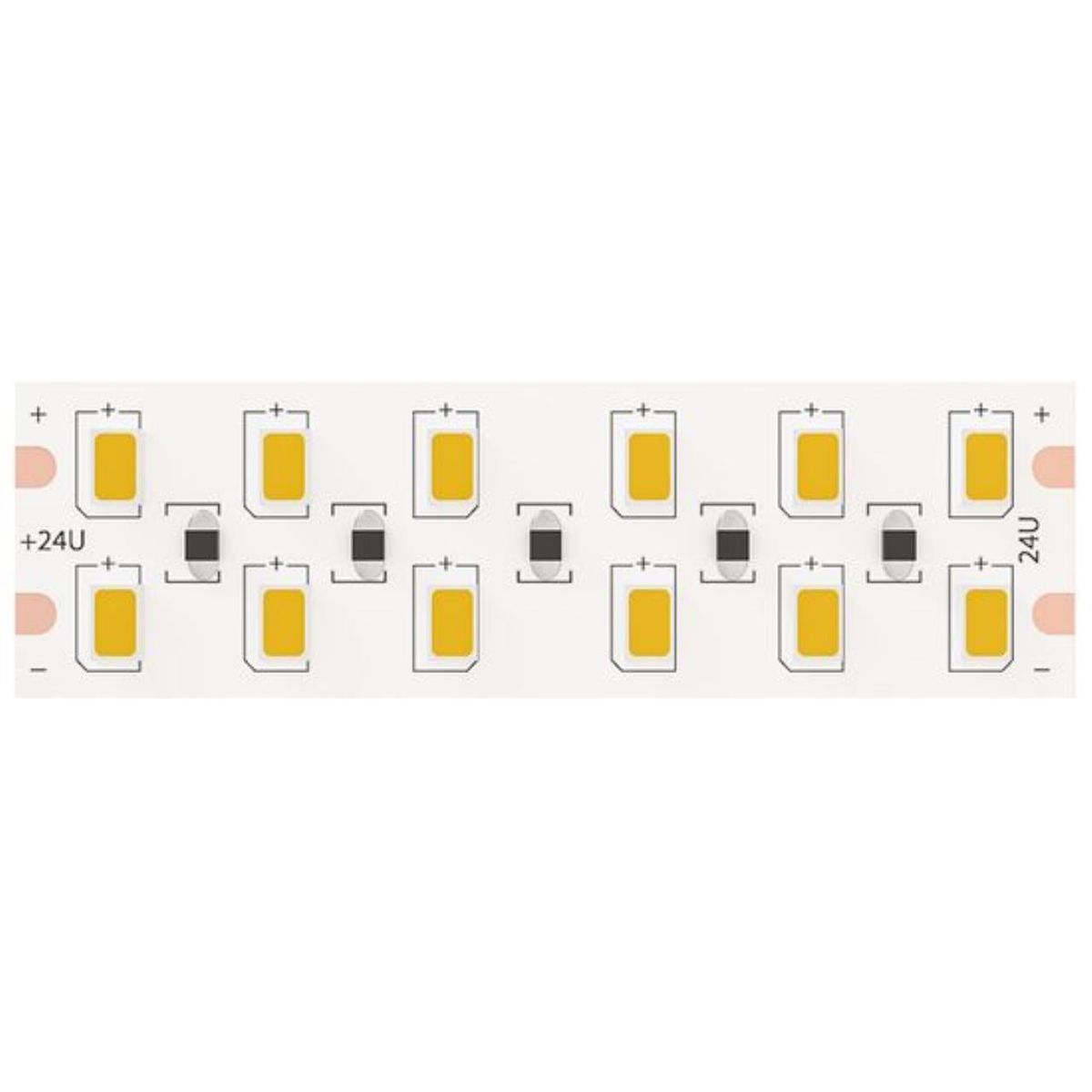 Светодиодная лента Arte Lamp 20W/m холодный белый 5М A2424015-03-6K