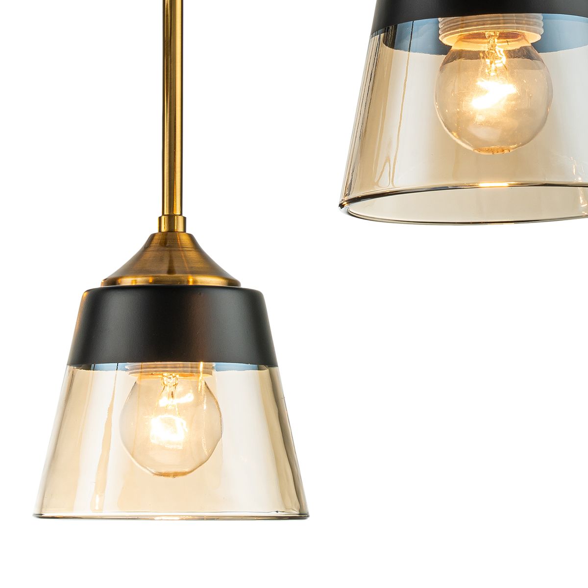 Подвесная люстра Escada Cobra 1147/6P 2