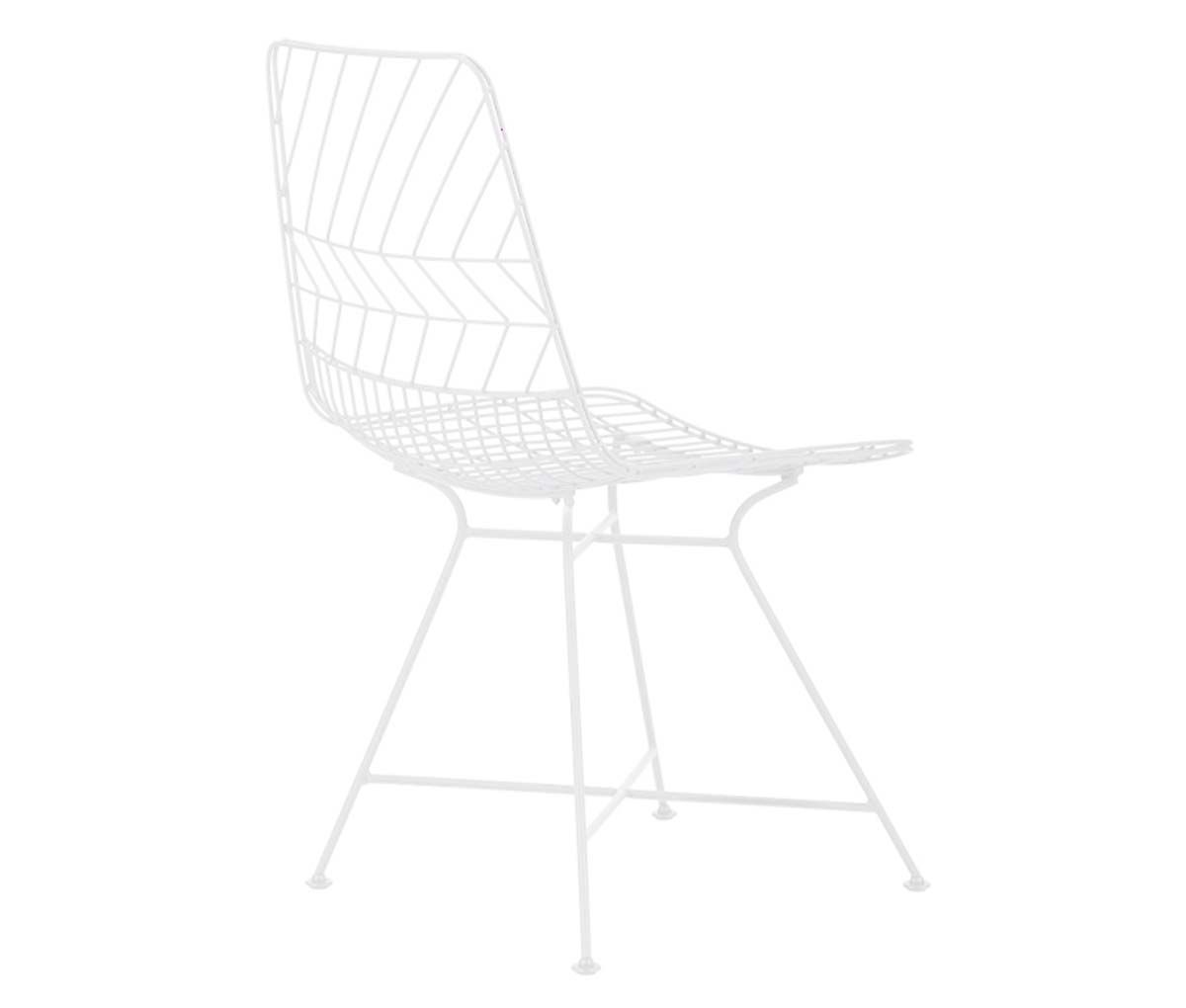 Садовое кресло Sheffilton SHT-S126 белый 2426980901 3