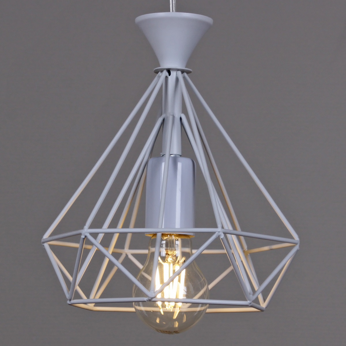 Подвесная люстра Reluce 02630-0.4-03 WH 2