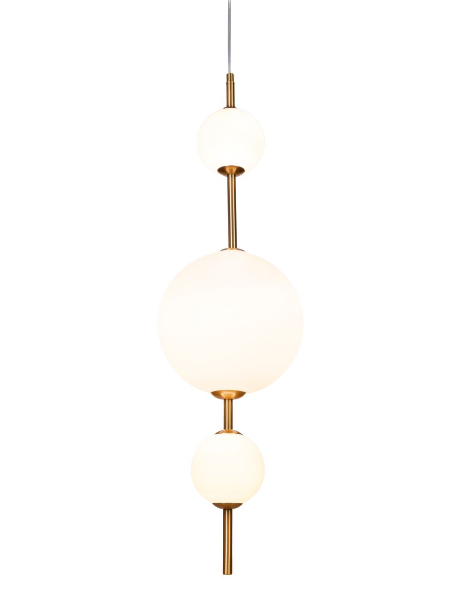 Подвесной светодиодный светильник MyFar Violla MR2023-3PL 2