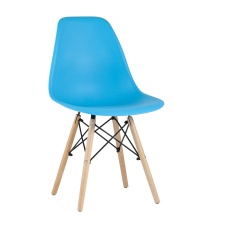 Кухонный стул Stool Group Style DSW бирюзовый УТ000002360