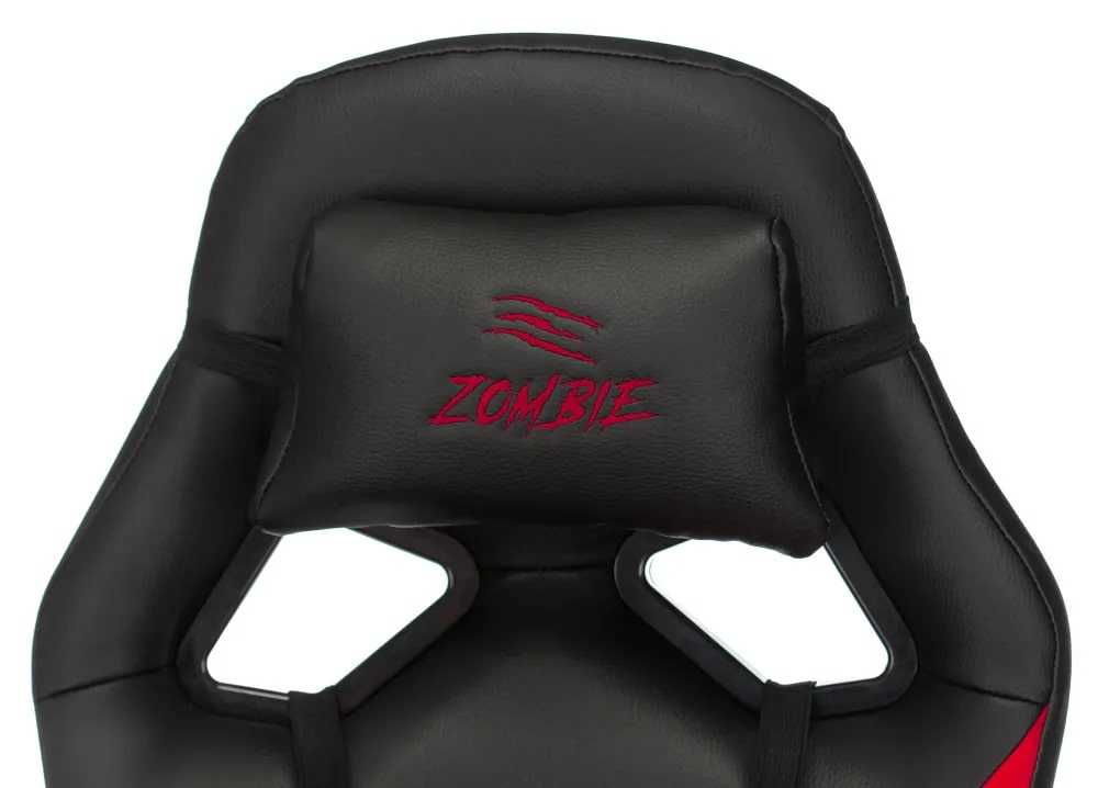 Игровое кресло Zombie Defender Red 5