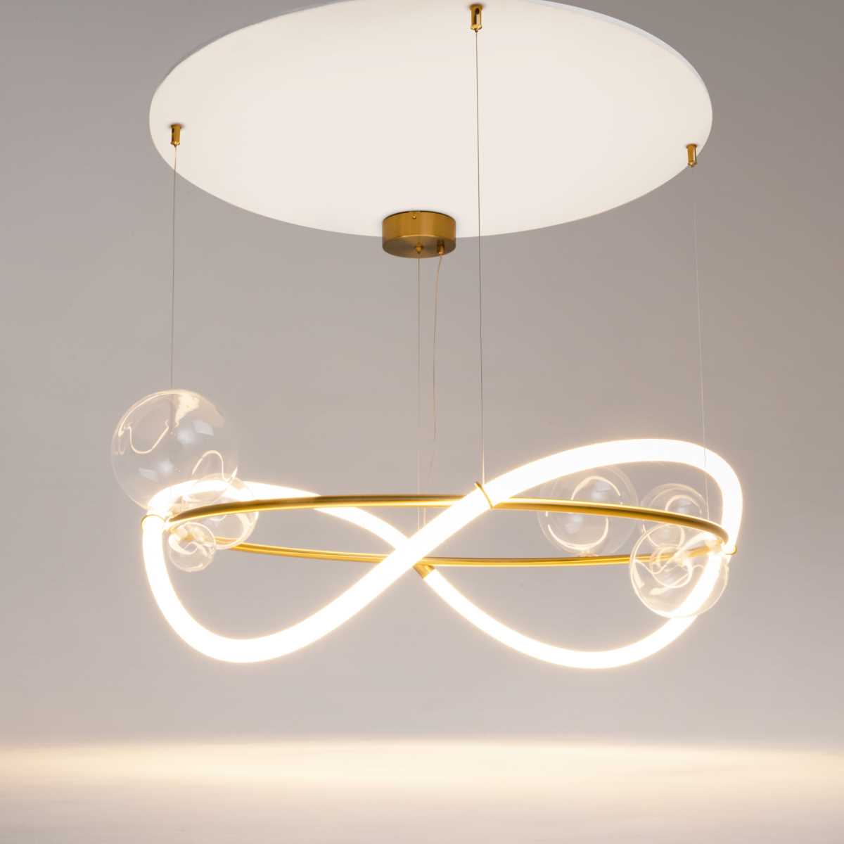 Подвесной светильник Maytoni MOD289PL-L53BS3K 4