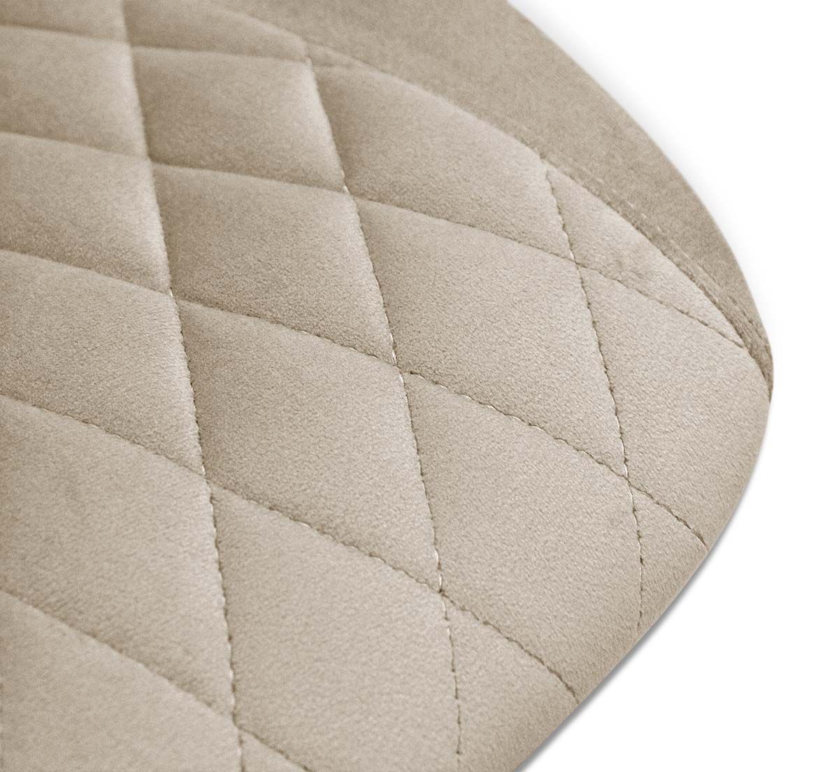 Полубарный стул Sheffilton SHT-ST19-SF2/S94-1 ванильный крем/прозр. лак/черный муар 2858136001 4