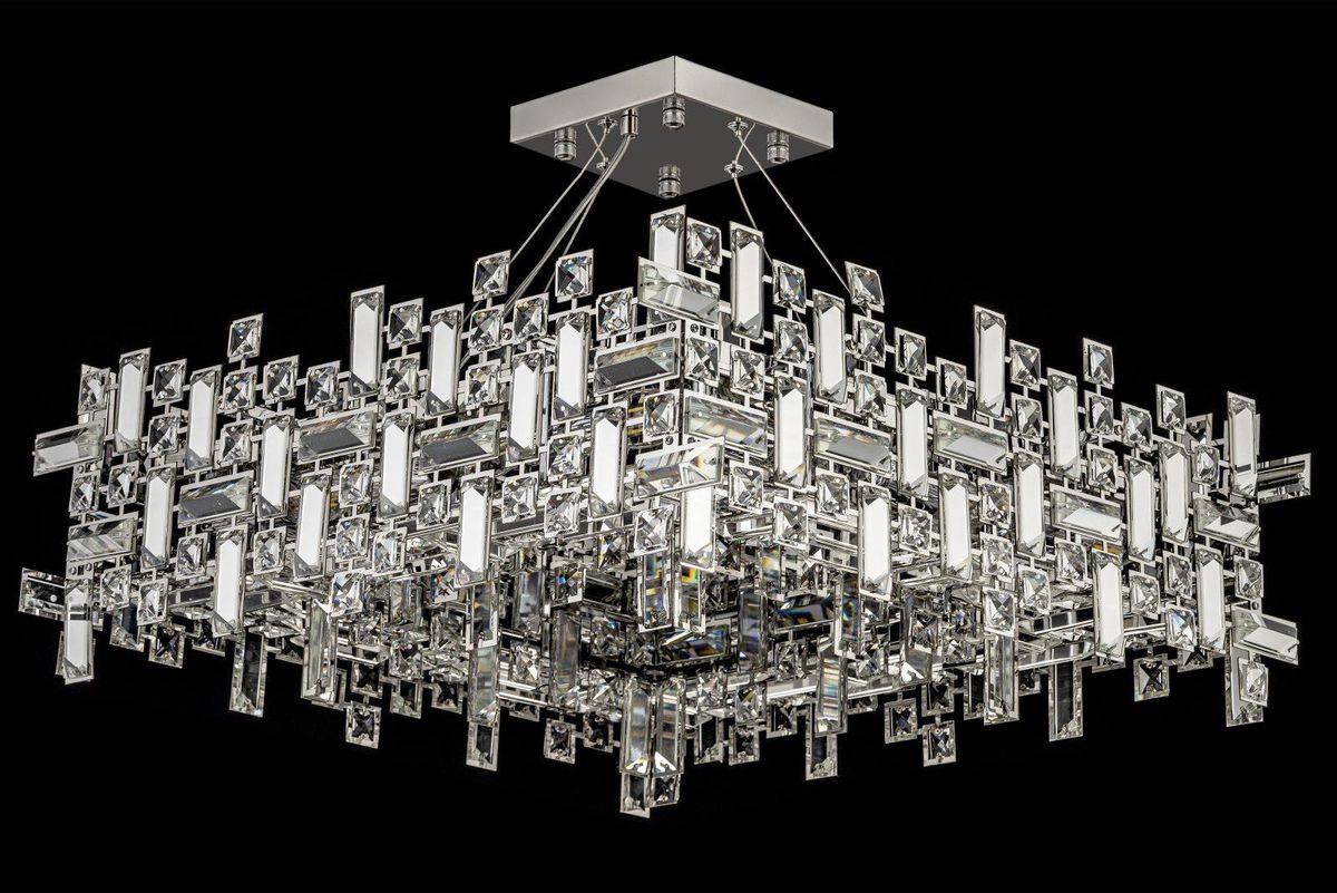 Подвесной светильник Dio DArte Elite Erba E 1.5.60x60.100 N 3