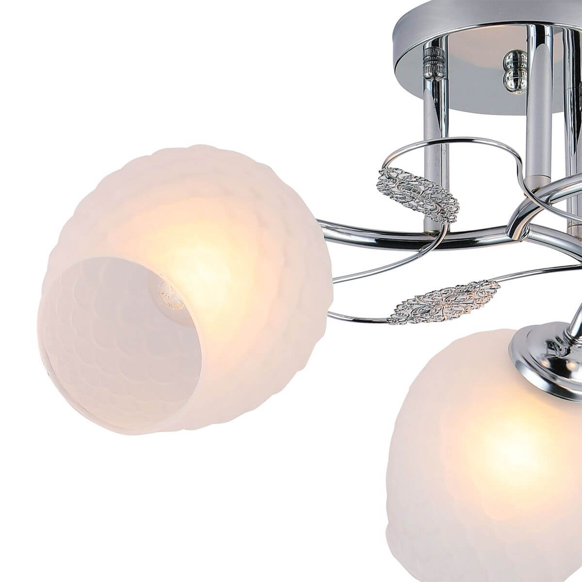 Потолочная люстра Escada Sorbaria 1108/3PL 1