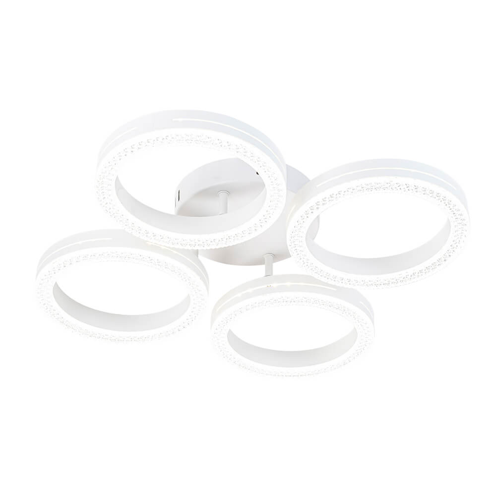 Потолочная светодиодная люстра Escada Fianit 10282/4LED