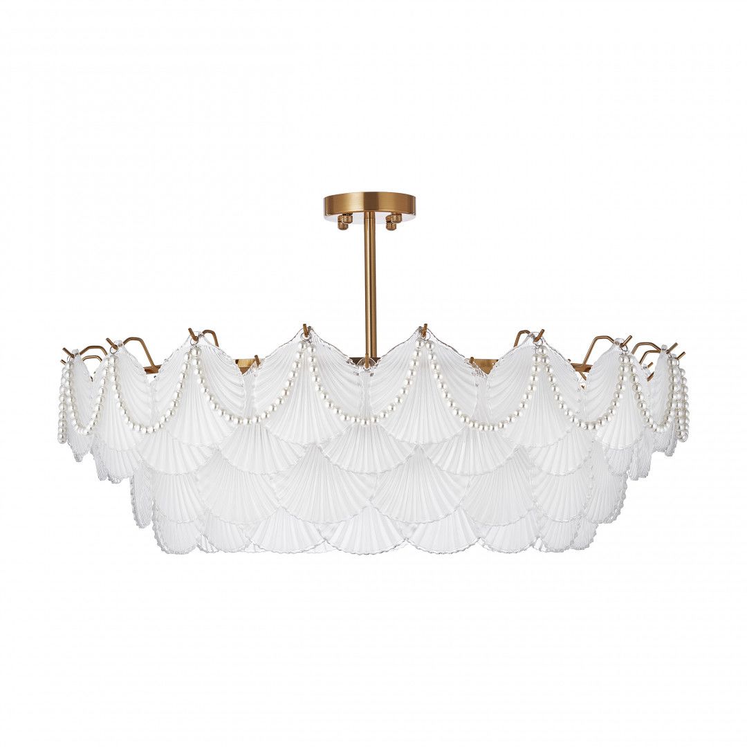 Потолочная люстра Arte Milano Rim 316008/D800 BS 5