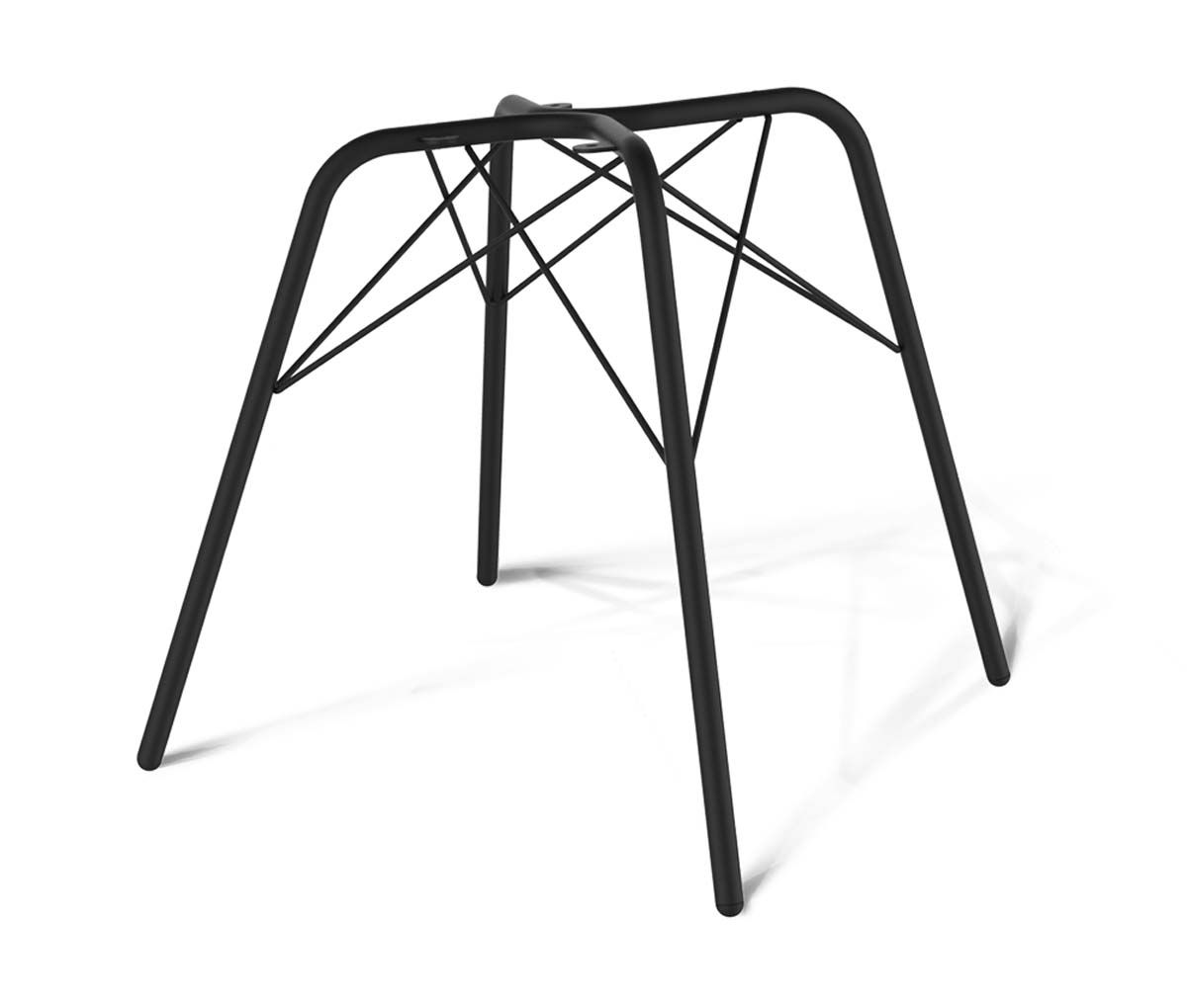 Стул Sheffilton SHT-ST31/S64 белый/черный муар 7554867706 1