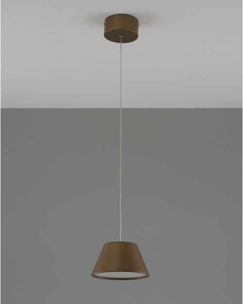 Подвесной светодиодный светильник Moderli Atla V10890-PL 4