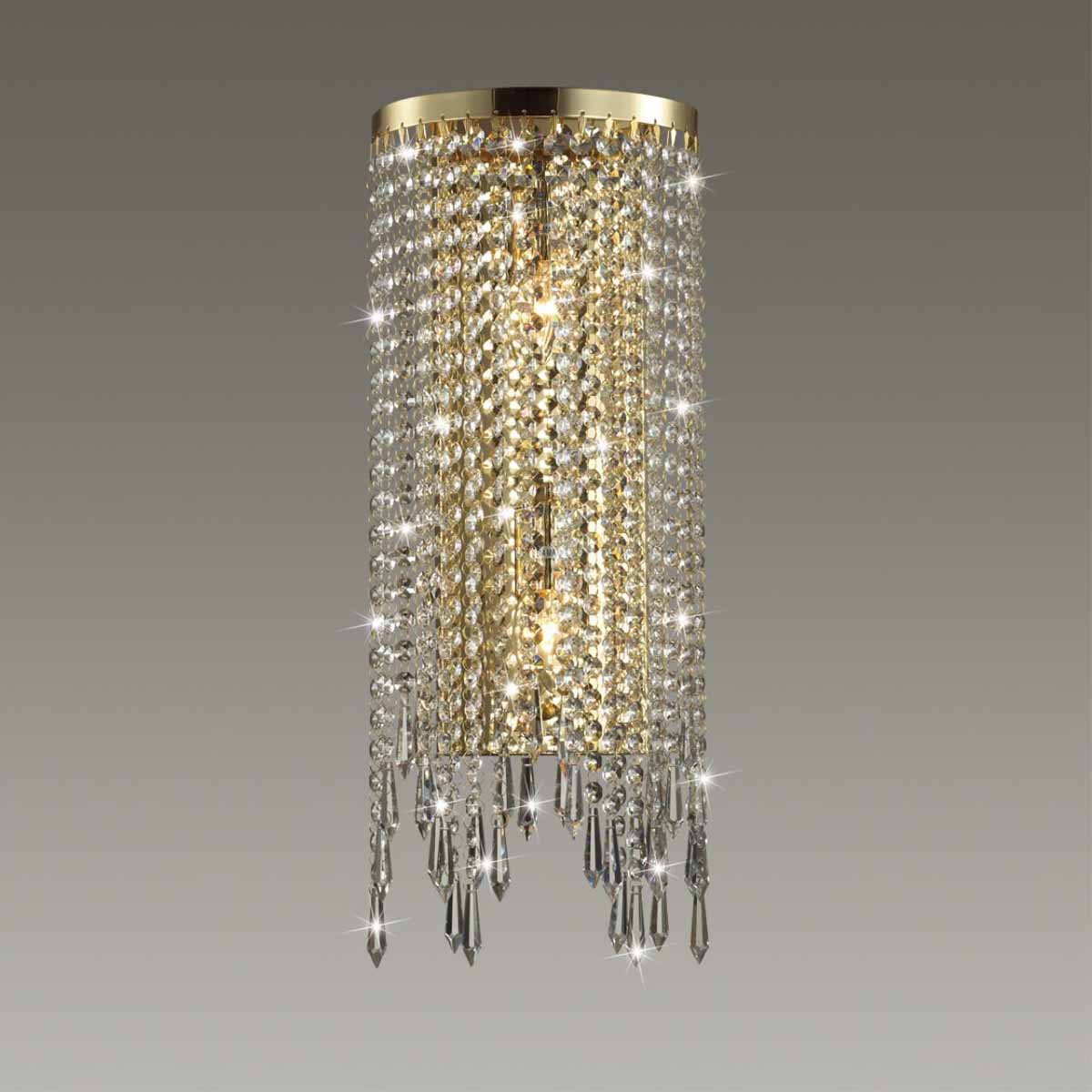 Настенный светильник Odeon Light Chokka 5028/2WA 3