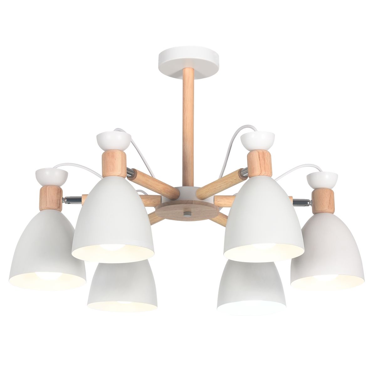 Потолочная люстра Ritter Volante 52595 0 4