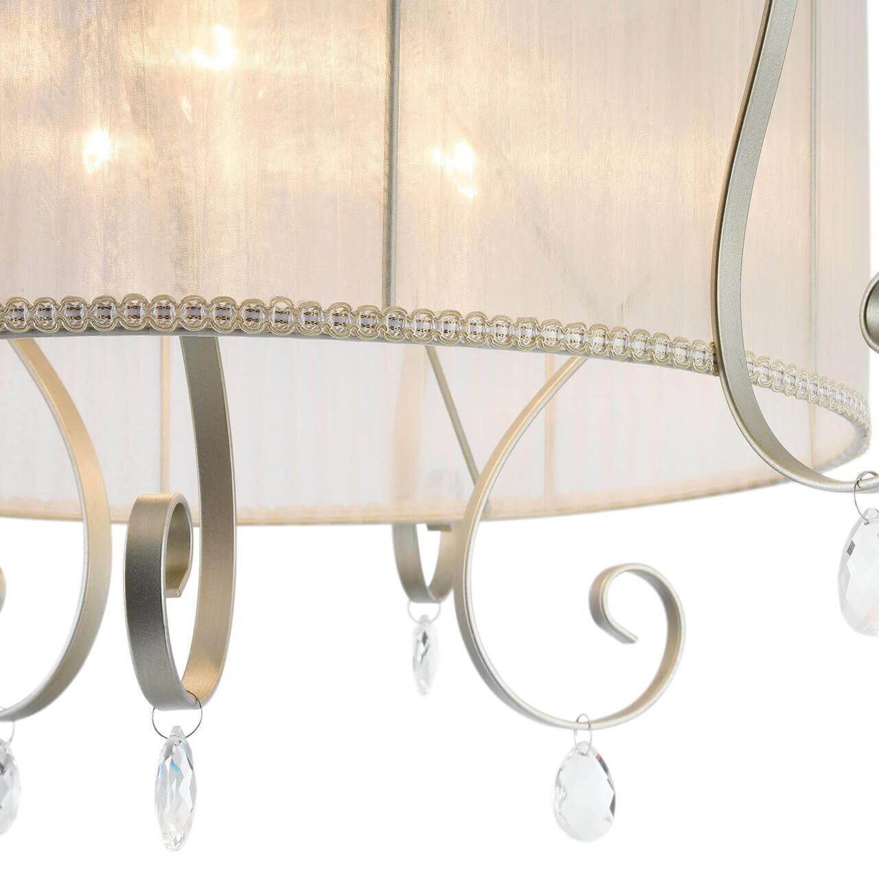 Потолочная люстра Freya Simone FR2020-CL-03-BG 1