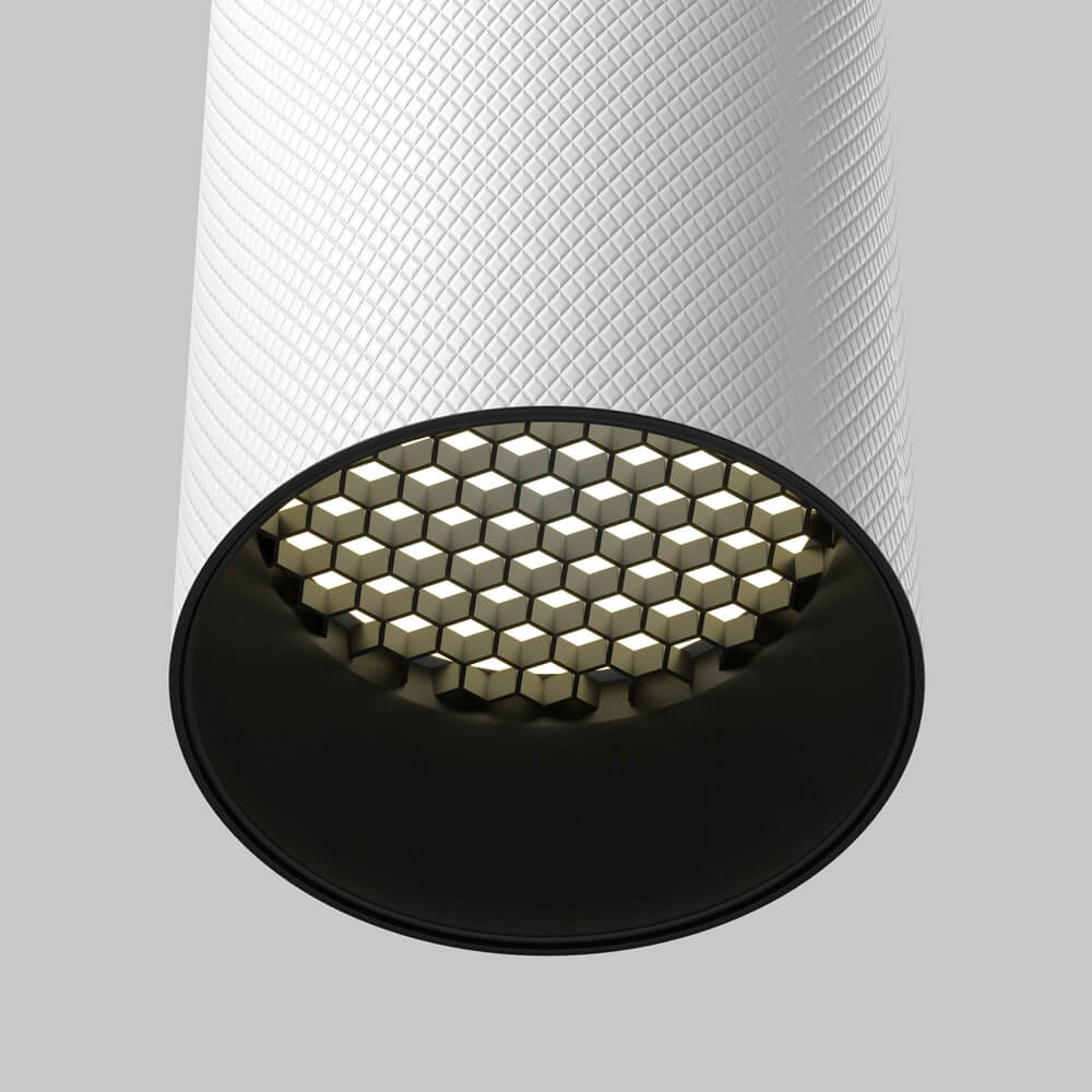 Потолочный светильник Maytoni Technical Artisan C080CL-01-GU10-W 4