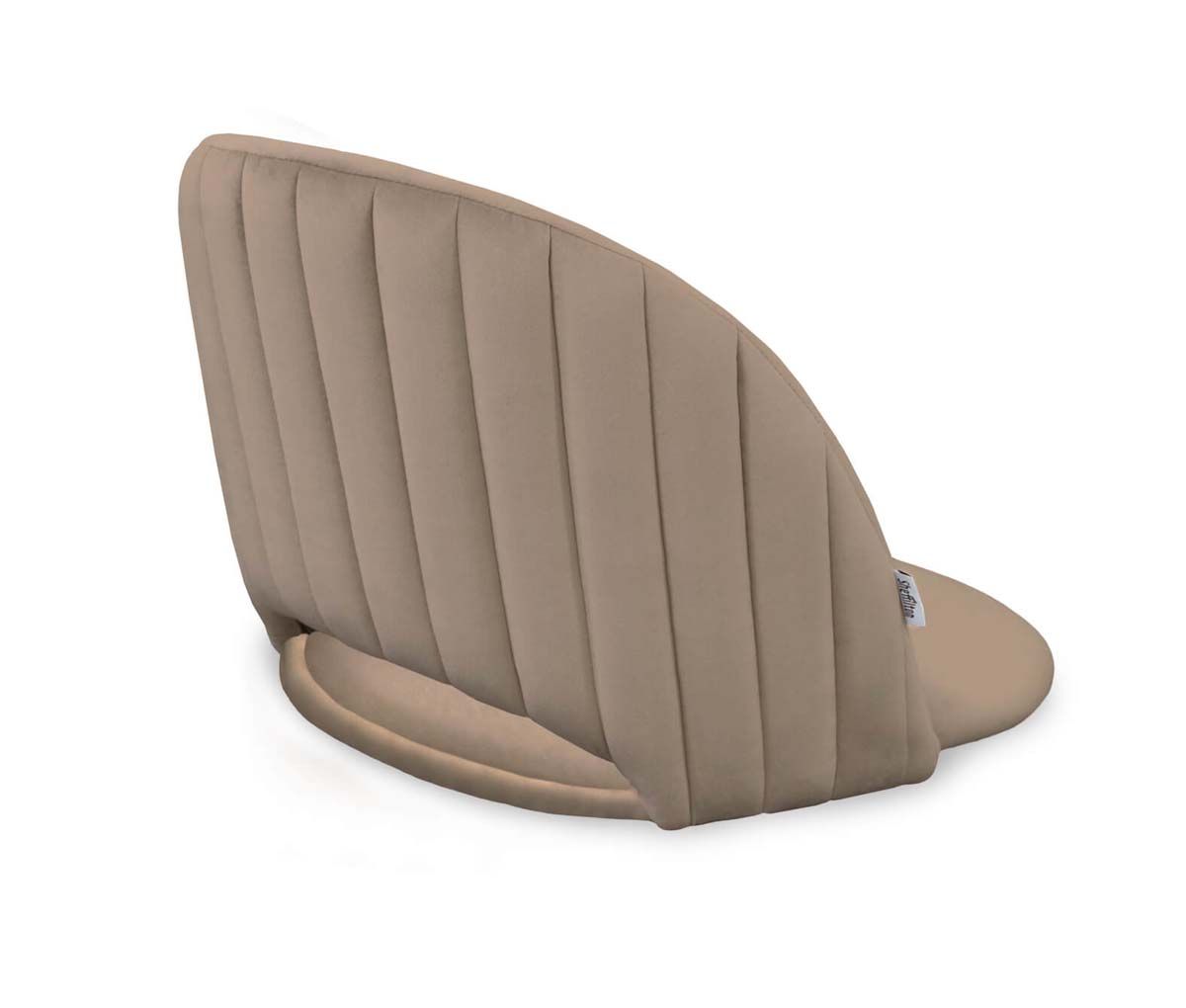 Барный стул Sheffilton SHT-ST34-1/S29 латте/белый муар 2634830702 5